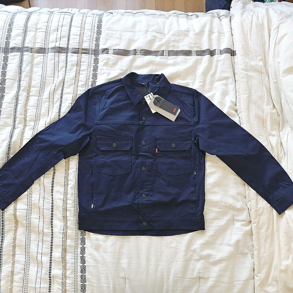 Levi's Commuter PRO Trucker Jacket